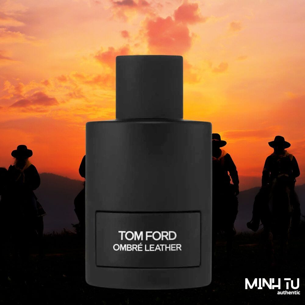 Tom Ford Ombre Leather EDP